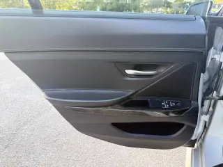 2015 BMW 6 Series 640i Gran Coupe