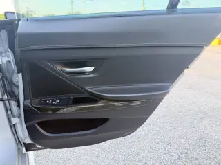 2015 BMW 6 Series 640i Gran Coupe