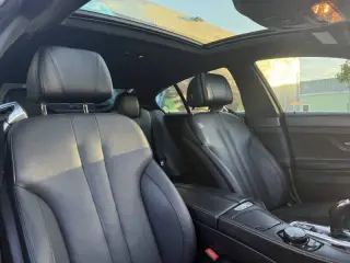 2015 BMW 6 Series 640i Gran Coupe