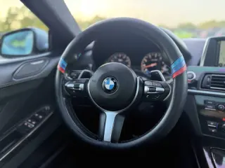 2015 BMW 6 Series 640i Gran Coupe