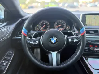 2015 BMW 6 Series 640i Gran Coupe