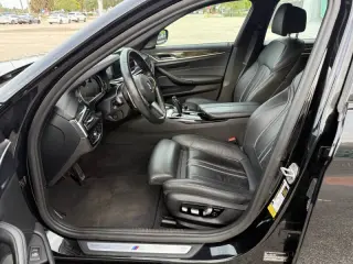 2018 BMW 5 Series 540i