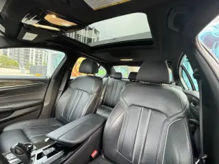 2018 BMW 5 Series 540i