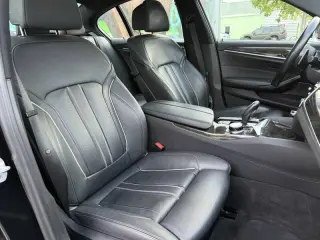 2018 BMW 5 Series 540i
