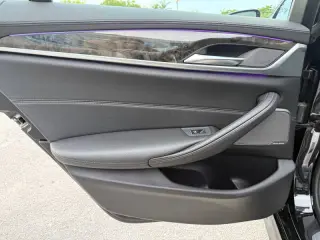 2018 BMW 5 Series 540i