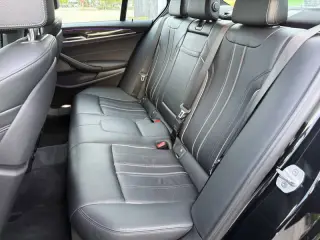 2018 BMW 5 Series 540i