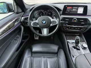2018 BMW 5 Series 540i