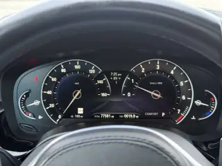 2018 BMW 5 Series 540i