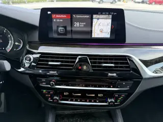 2018 BMW 5 Series 540i