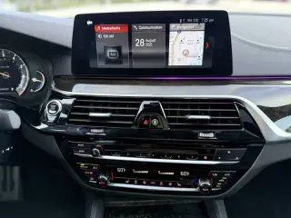 2018 BMW 5 Series 540i