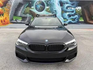 2018 BMW 5 Series 540i