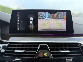 2018 BMW 5 Series 540i