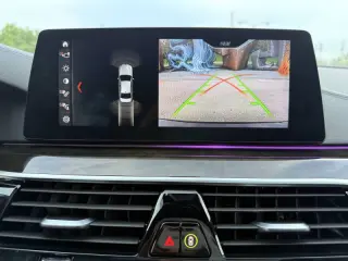 2018 BMW 5 Series 540i