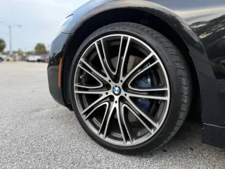 2018 BMW 5 Series 540i