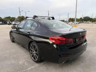 2018 BMW 5 Series 540i
