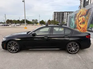 2018 BMW 5 Series 540i