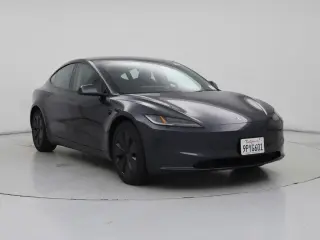 Tesla Model 3 2025 Long Range 4dr Fastback