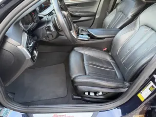 2017 BMW 5 Series 540i