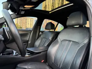 2017 BMW 5 Series 540i
