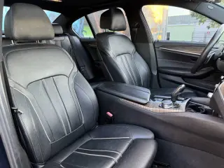 2017 BMW 5 Series 540i