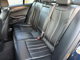 2017 BMW 5 Series 540i