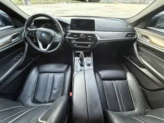 2017 BMW 5 Series 540i