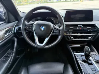 2017 BMW 5 Series 540i