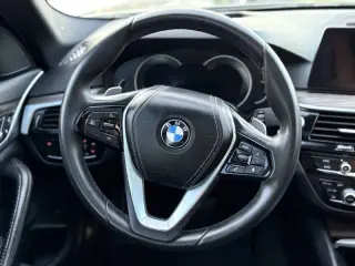 2017 BMW 5 Series 540i