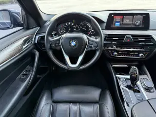 2017 BMW 5 Series 540i