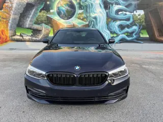 2017 BMW 5 Series 540i
