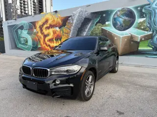 2017 BMW X6 xDrive35i