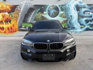 2017 BMW X6 xDrive35i