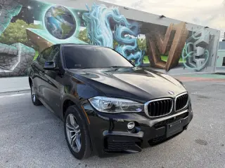 2017 BMW X6 xDrive35i