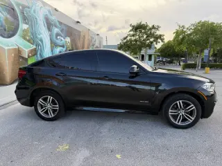 2017 BMW X6 xDrive35i