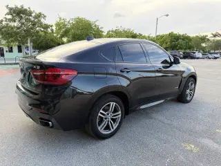 2017 BMW X6 xDrive35i