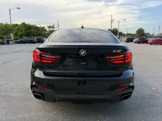 2017 BMW X6 xDrive35i