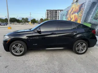 2017 BMW X6 xDrive35i
