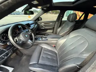 2017 BMW X6 xDrive35i
