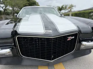 1971 Chevrolet Camaro
