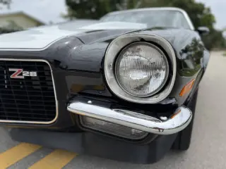 1971 Chevrolet Camaro