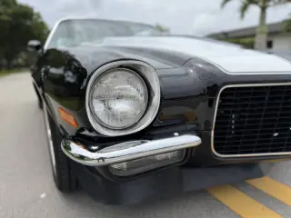 1971 Chevrolet Camaro