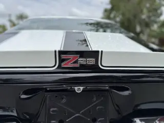 1971 Chevrolet Camaro