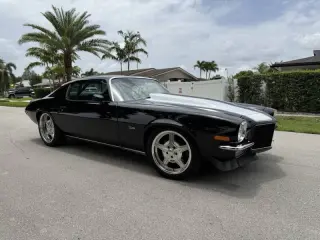 1971 Chevrolet Camaro