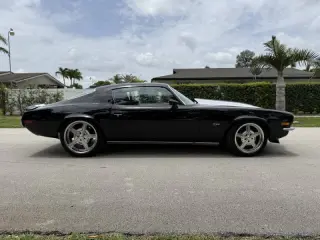 1971 Chevrolet Camaro