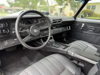 1971 Chevrolet Camaro