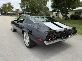 1971 Chevrolet Camaro