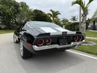 1971 Chevrolet Camaro