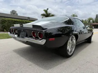 1971 Chevrolet Camaro