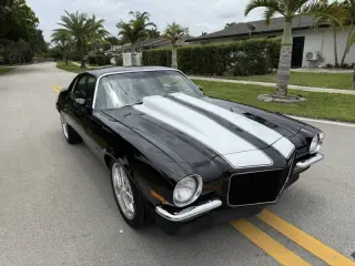 1971 Chevrolet Camaro