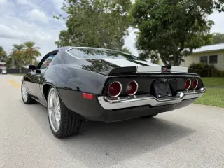 1971 Chevrolet Camaro